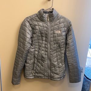 Light weight north face down jacket